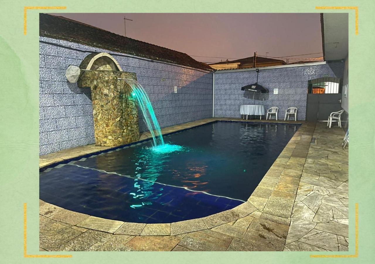 Pousada&Hostel Lincoln Praia Grande Dış mekan fotoğraf