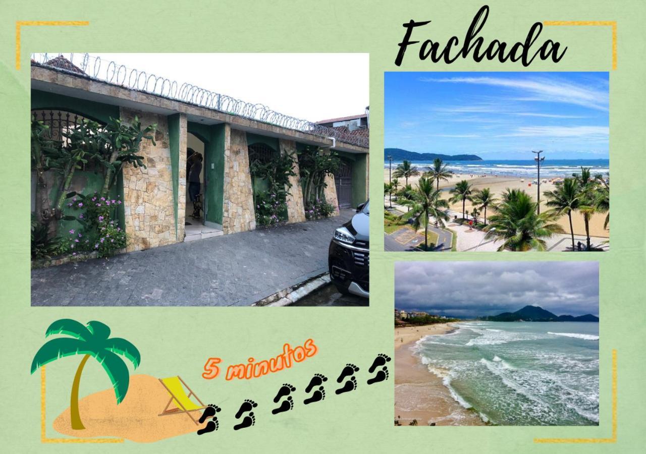 Pousada&Hostel Lincoln Praia Grande Dış mekan fotoğraf