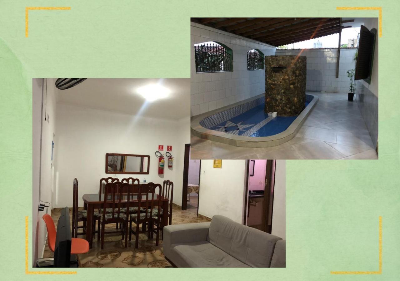 Pousada&Hostel Lincoln Praia Grande Dış mekan fotoğraf
