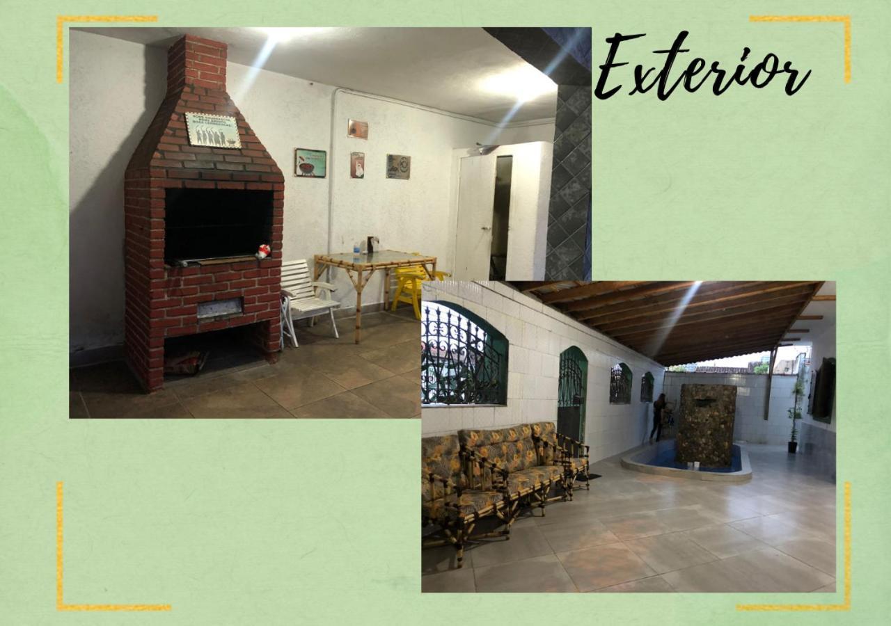 Pousada&Hostel Lincoln Praia Grande Dış mekan fotoğraf