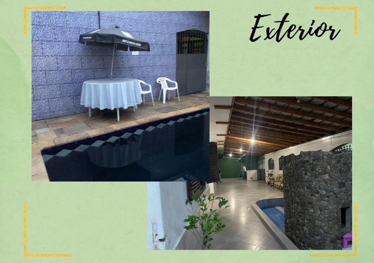 Pousada&Hostel Lincoln Praia Grande Dış mekan fotoğraf