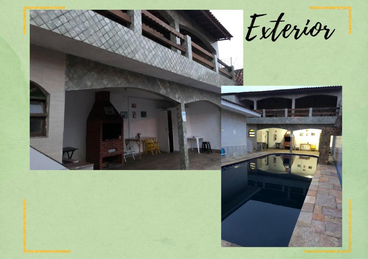 Pousada&Hostel Lincoln Praia Grande Dış mekan fotoğraf