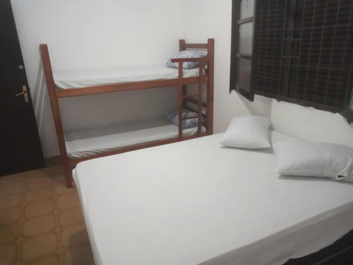 Pousada&Hostel Lincoln Praia Grande Dış mekan fotoğraf