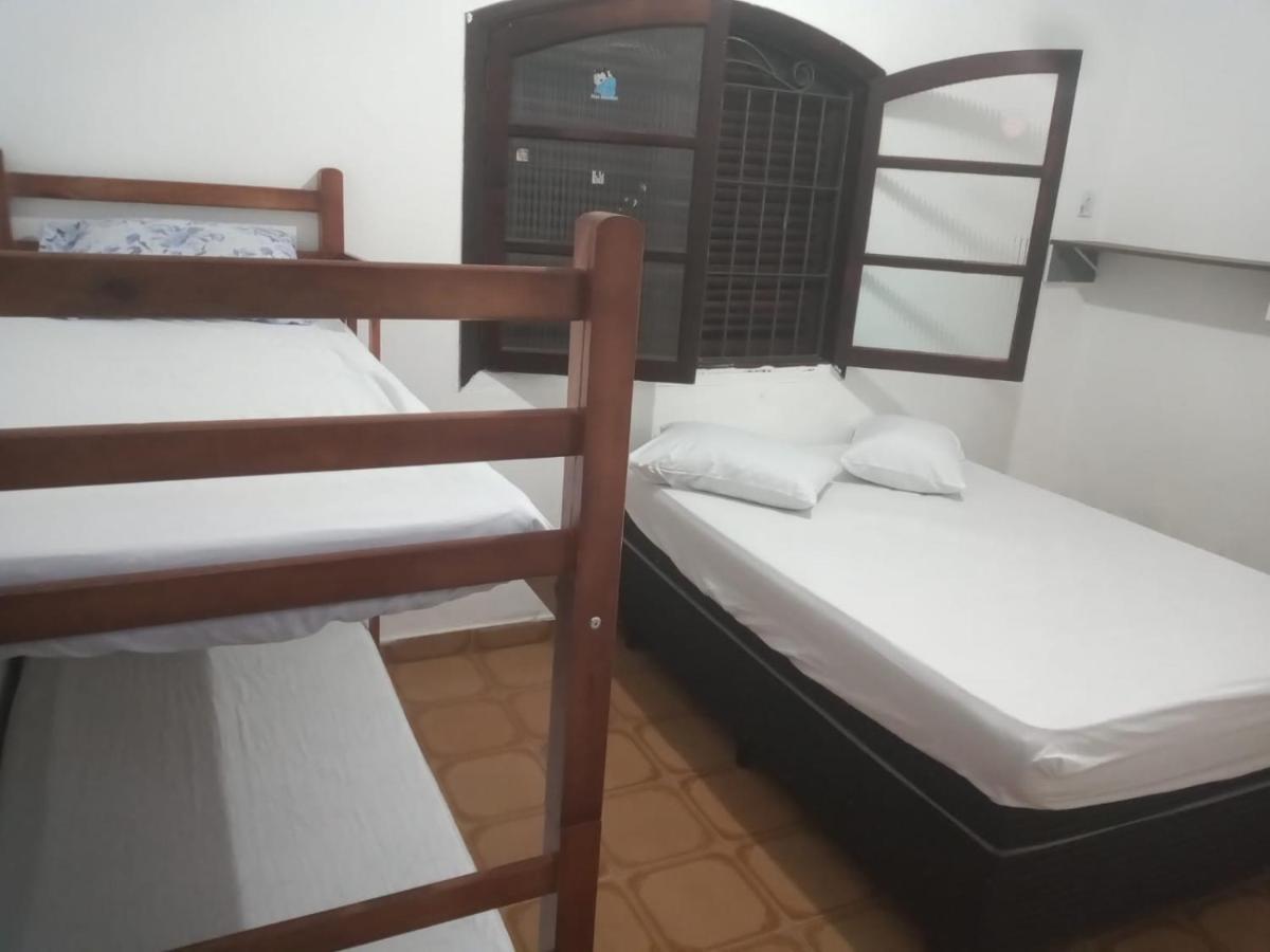 Pousada&Hostel Lincoln Praia Grande Dış mekan fotoğraf